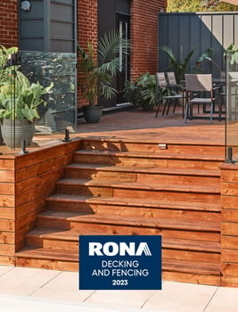 Rona - Decking and Fencing Catalog 2023